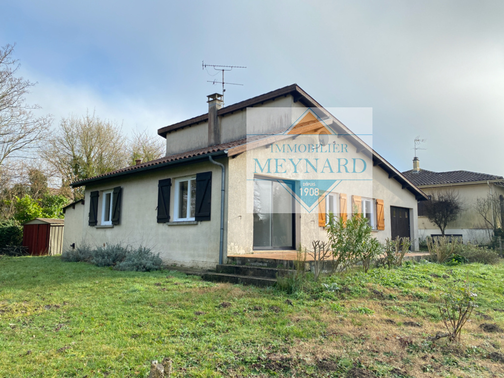 Agence immobilière de Immobilier Meynard