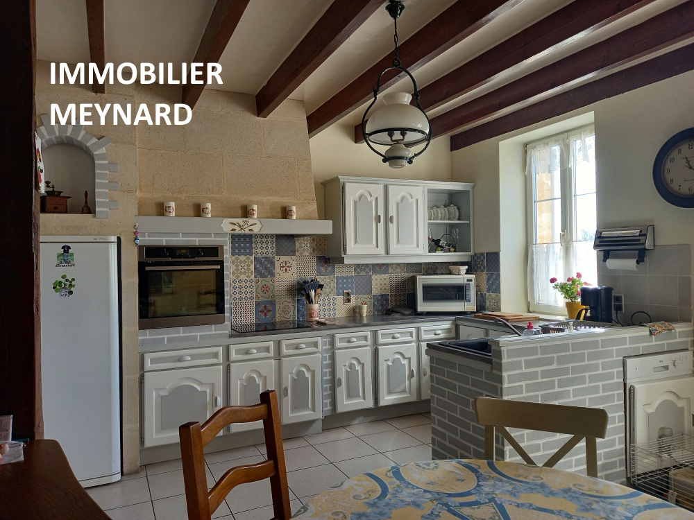 Agence immobilière de Immobilier Meynard