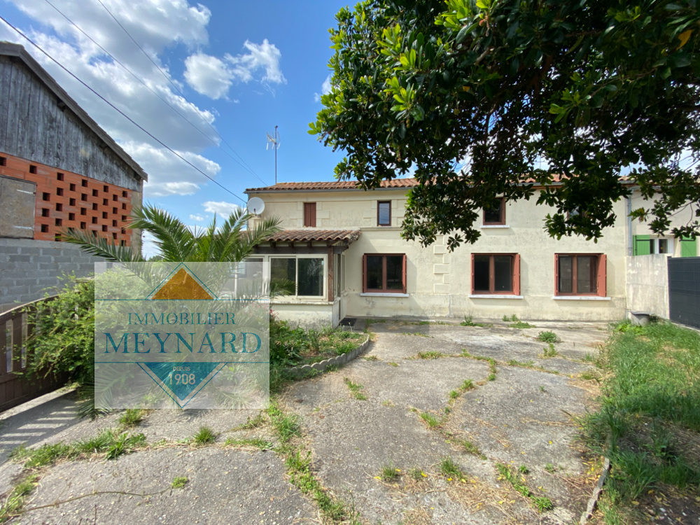 Agence immobilière de Immobilier Meynard