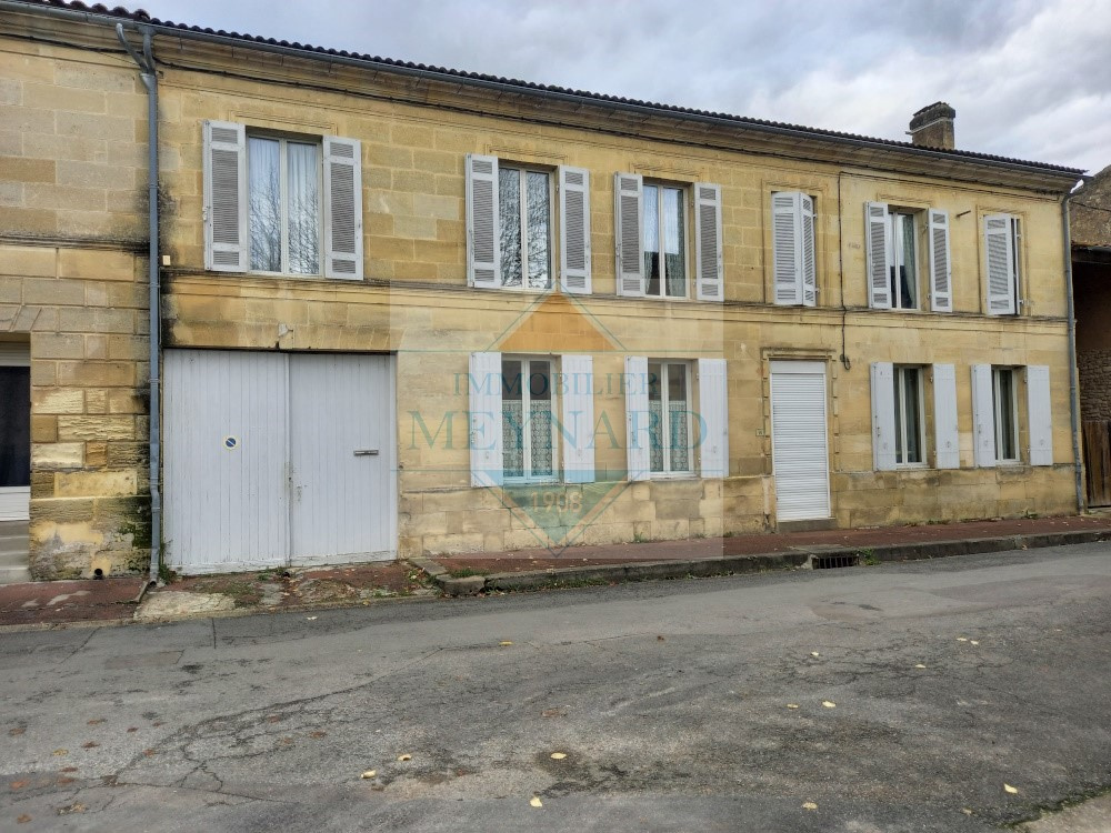 Agence immobilière de Immobilier Meynard