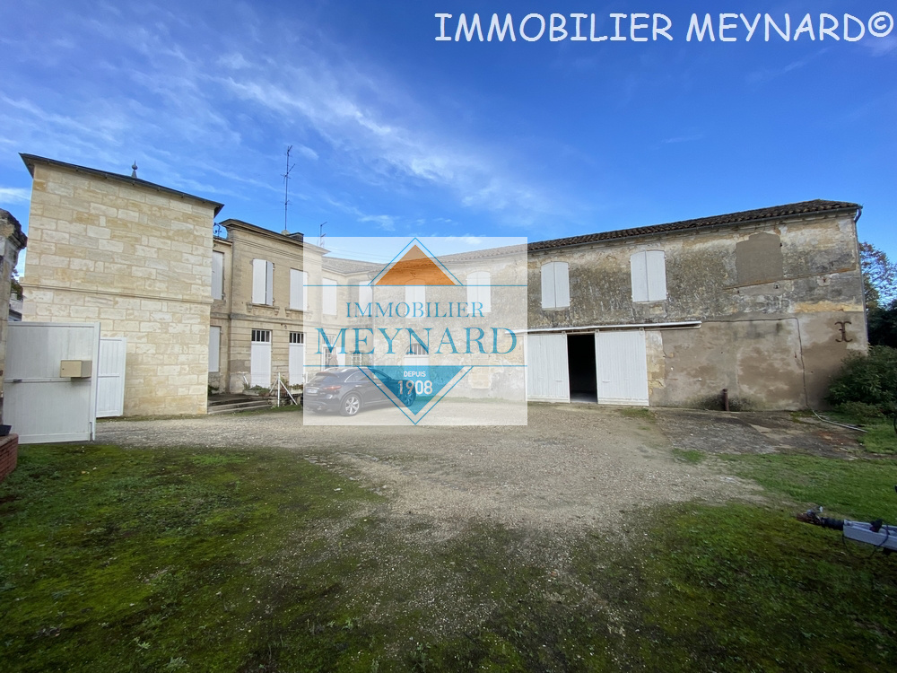 Agence immobilière de Immobilier Meynard