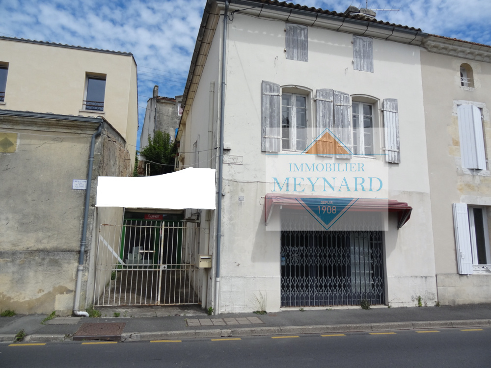 Agence immobilière de Immobilier Meynard